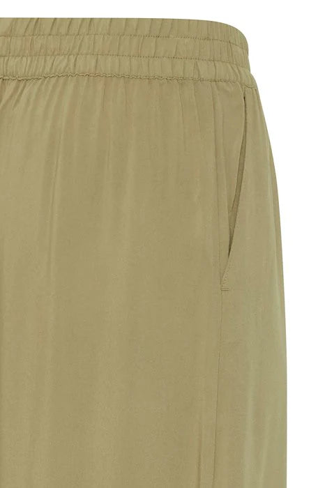 B.young Bymmjoella Crop Pants aloe green, Hose – Haltestelle Rostock