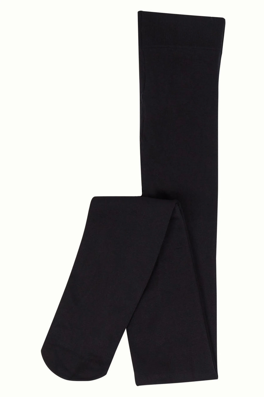 King Louie Tights Solid Black, Strumpfhose