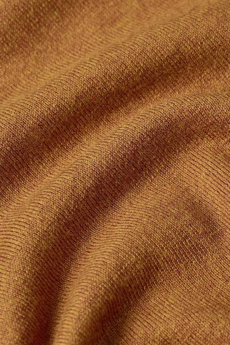 King Louie Cardi Roundneck Cocoon Maple Orange, Strickjacke