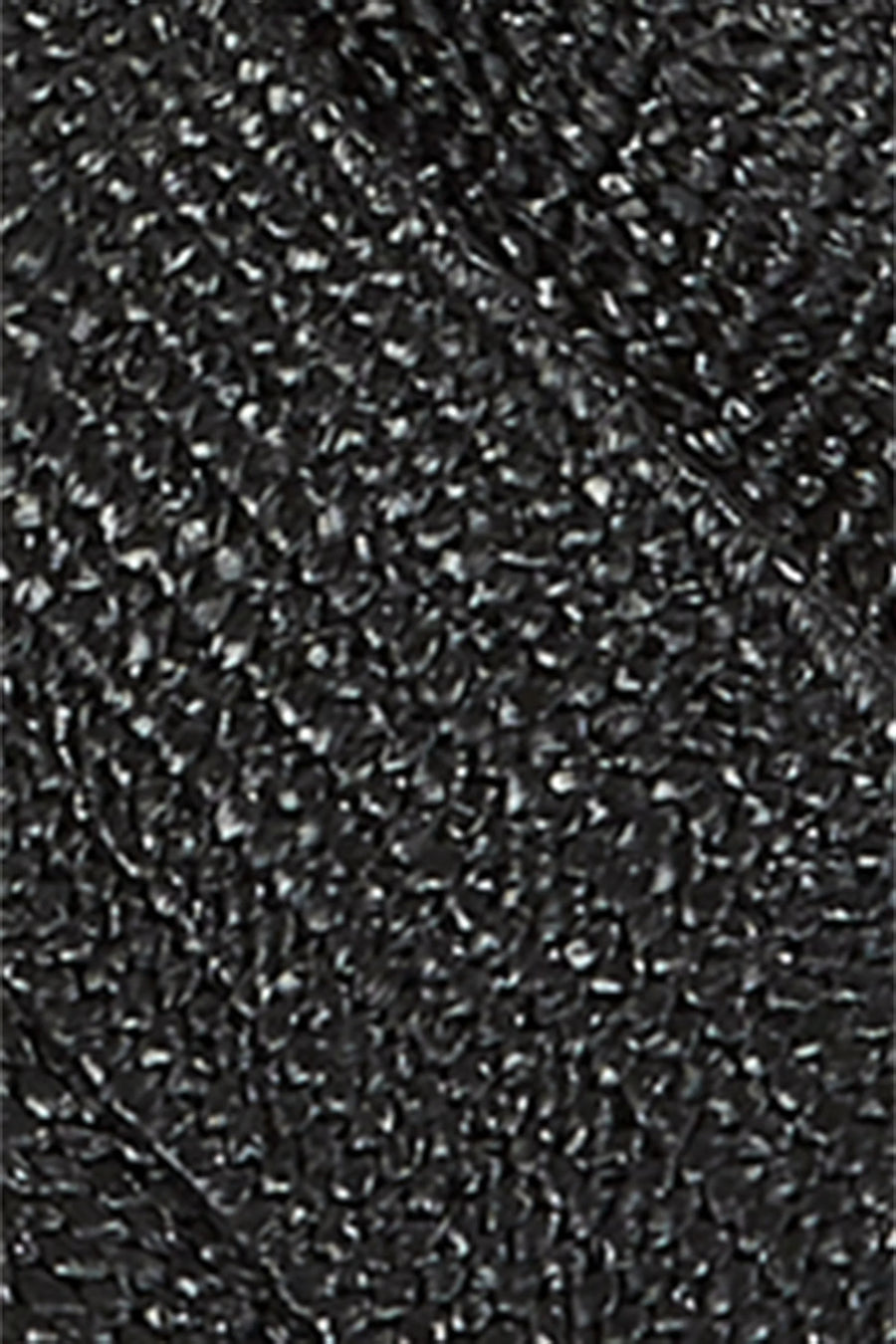 King Louie Raffia Gürtel, Taillengürtel black