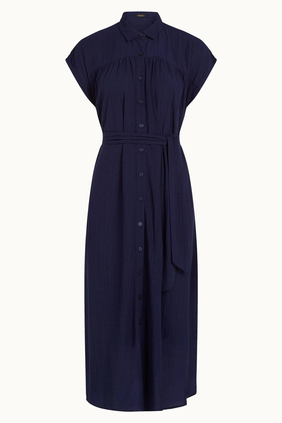 King Louie Amy Kleid, Dress Tortoise, evening blue