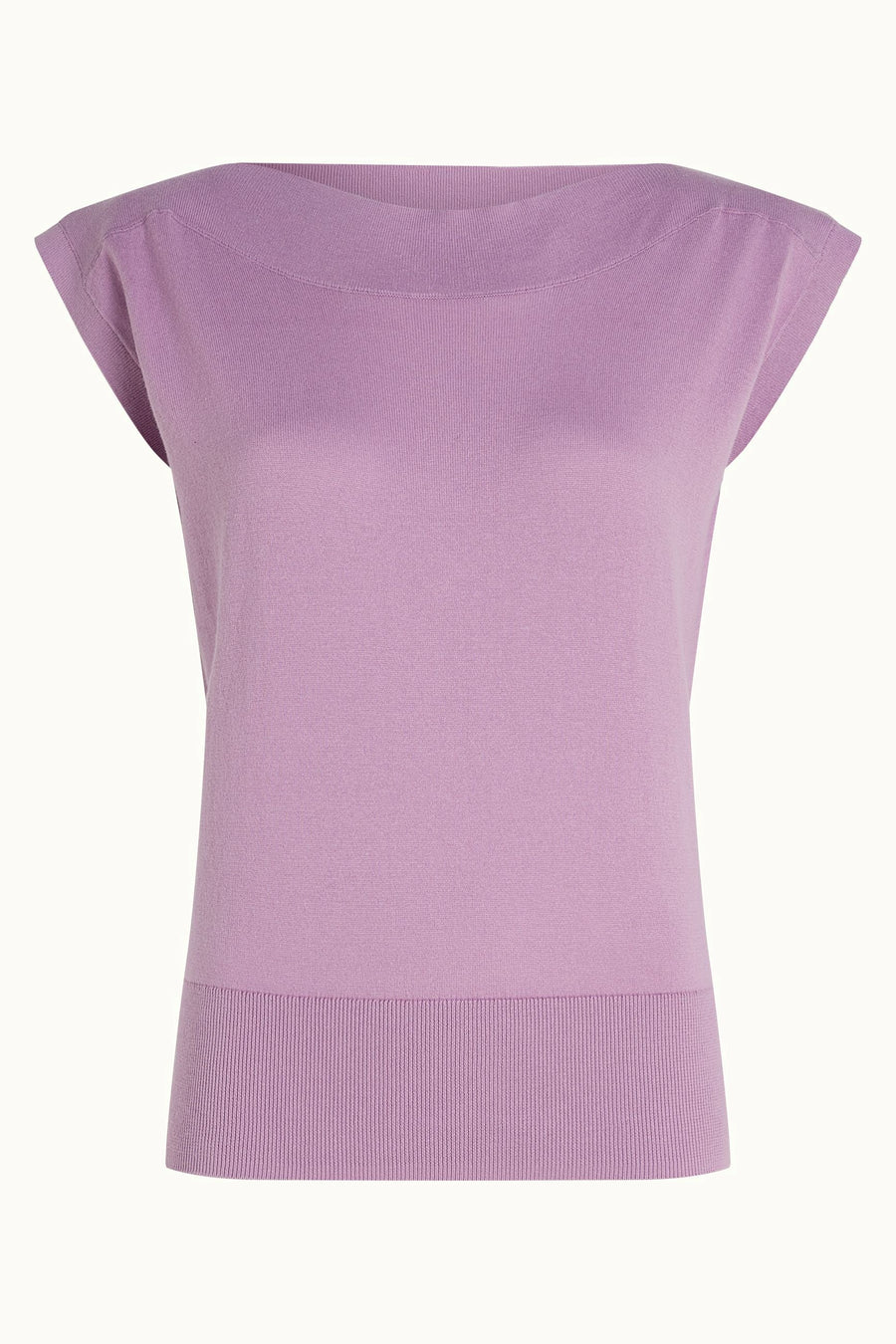 King Louie Erin Top Club Croous Lilac
