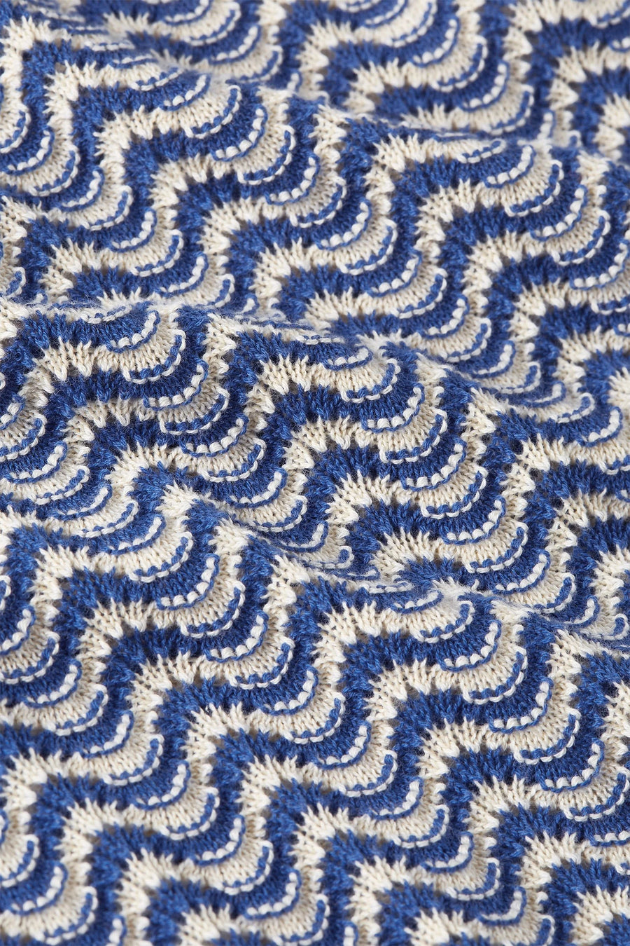King Louie Boxy V Top Tide bluing