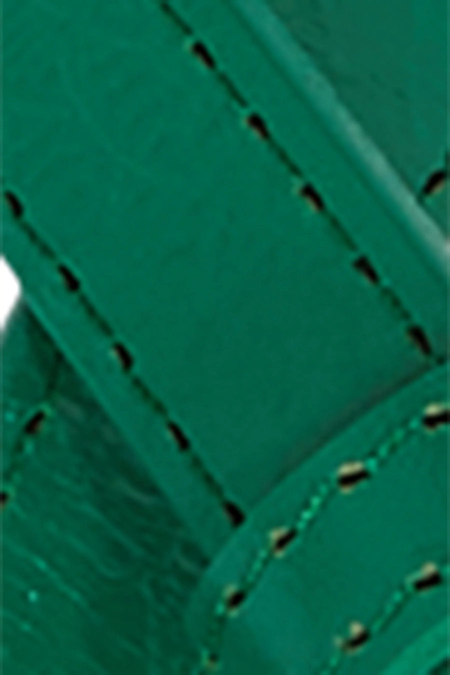 King Louie Croco Belt, Gürtel, palm green