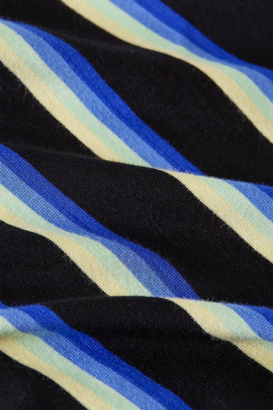 King Louie Aria Knot Top Embla Stripe black