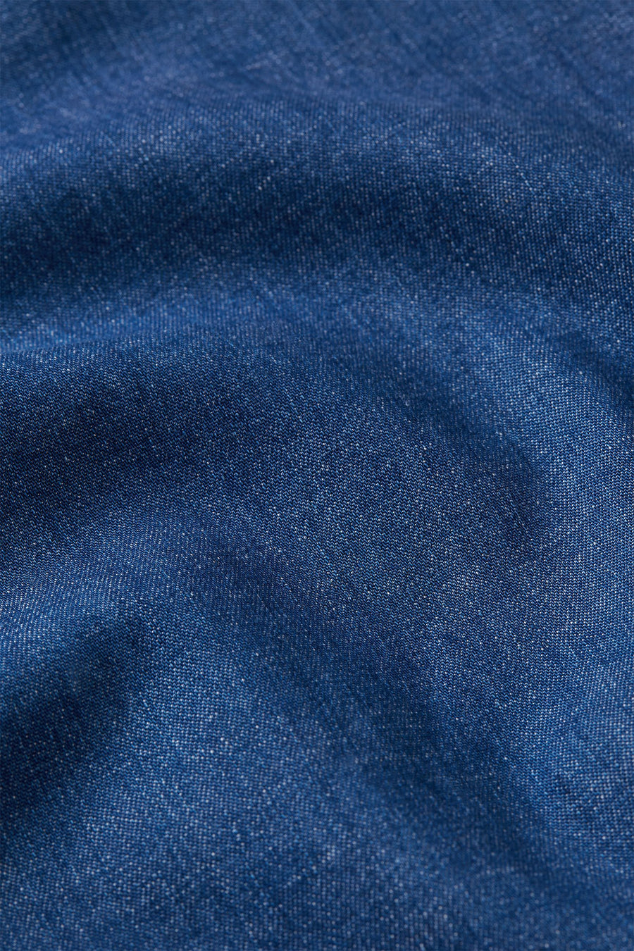King Louie Lisa Culotte Chambray Hose denim blue