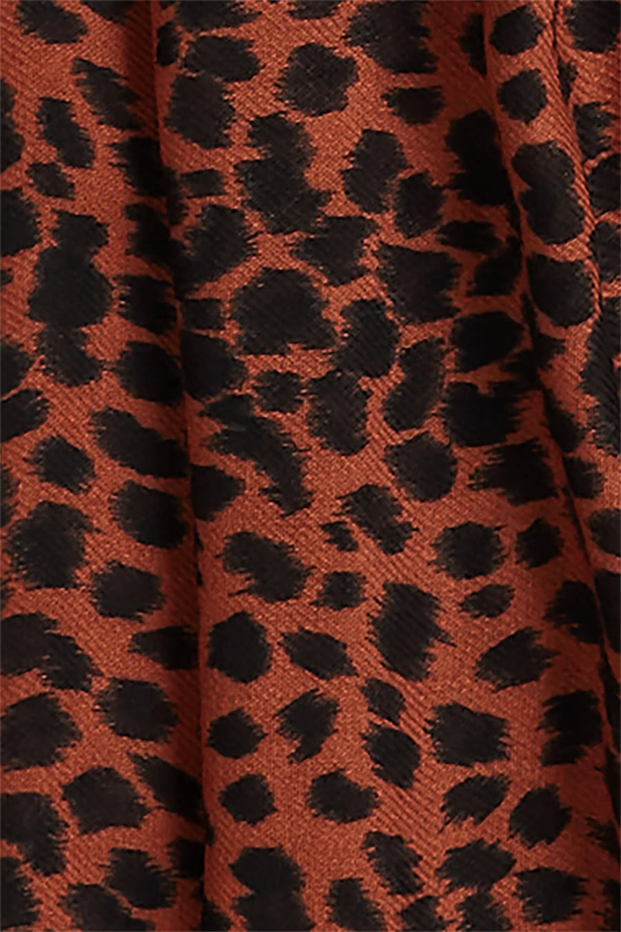 King Louie Tigre Scarf Schal Spicy Brown