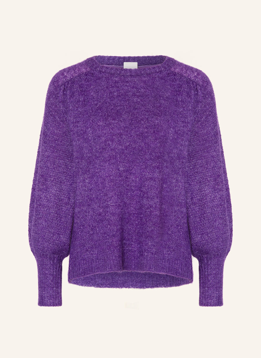 ICHI Ihkamara Pullover Amaranth Purple