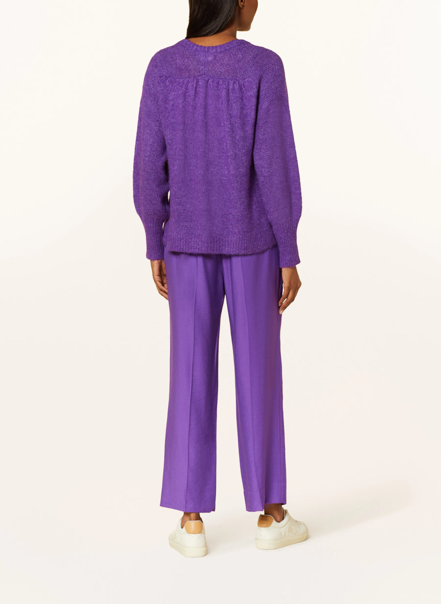 ICHI Ihkamara Pullover Amaranth Purple