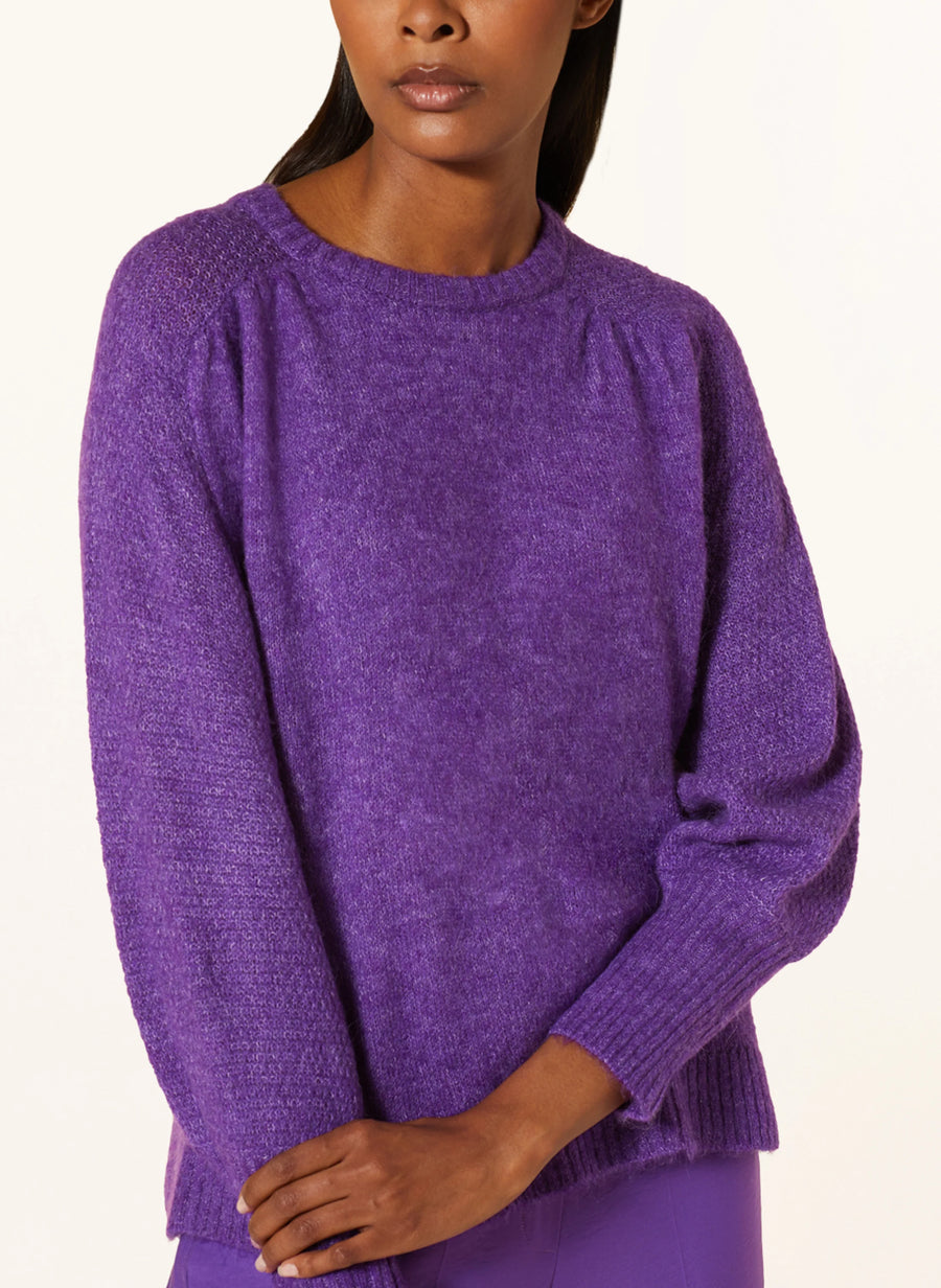 ICHI Ihkamara Pullover Amaranth Purple
