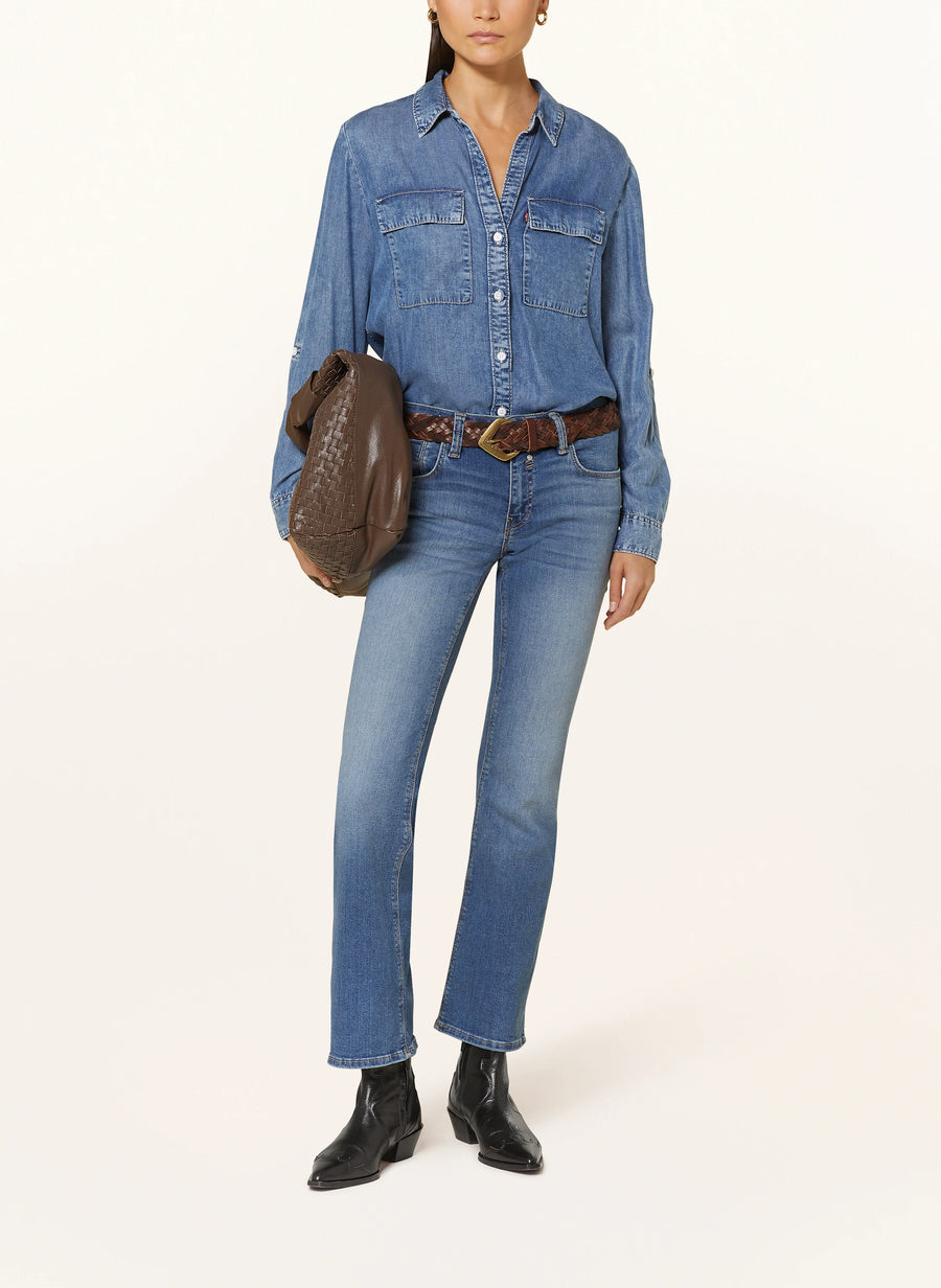Mavi Bella Jeans, dark brushed venice