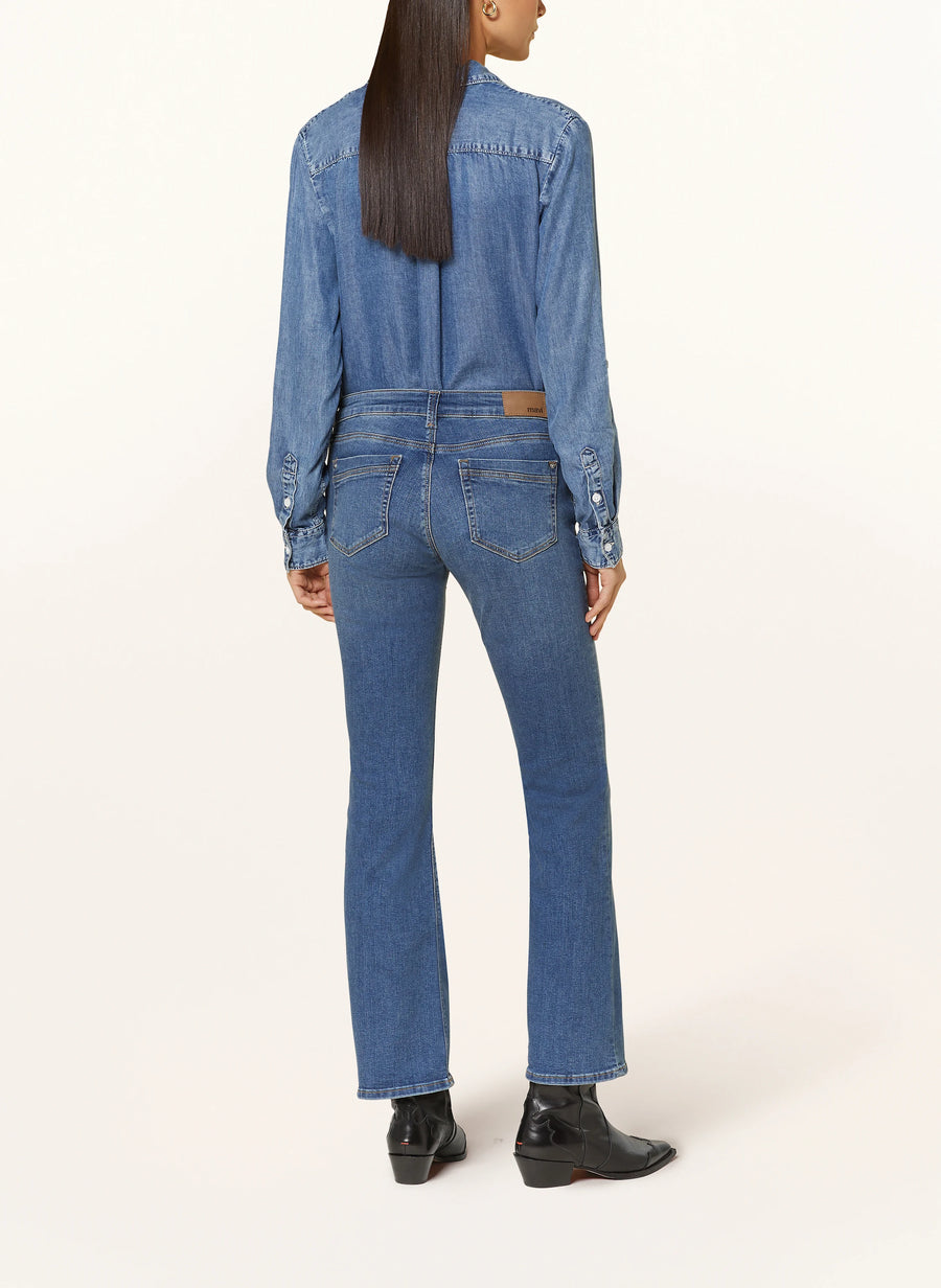 Mavi Bella Jeans, dark brushed venice