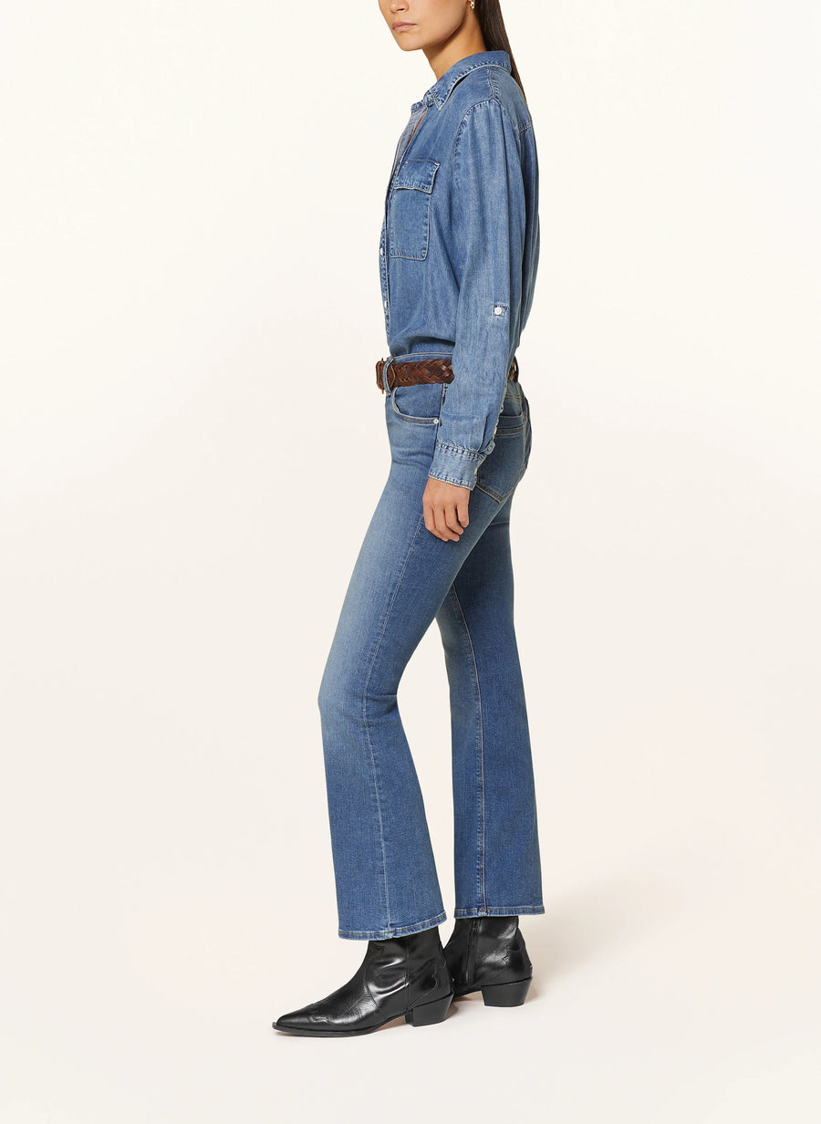 Mavi Bella Jeans, dark brushed venice