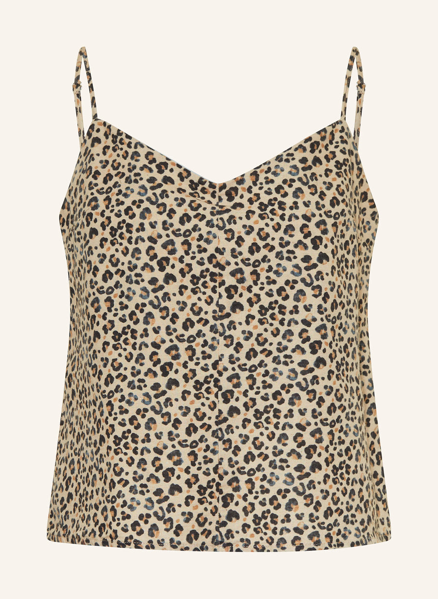 Mavi Top Leopard