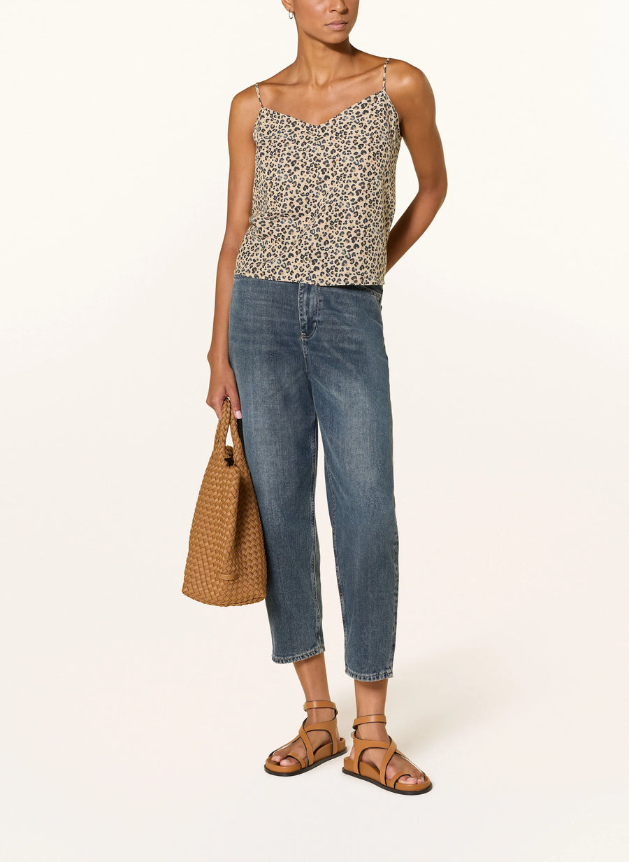 Mavi Top Leopard