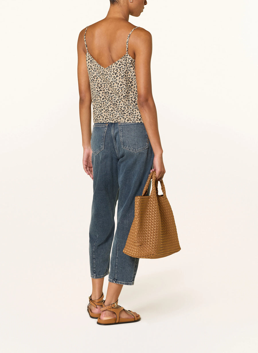 Mavi Top Leopard