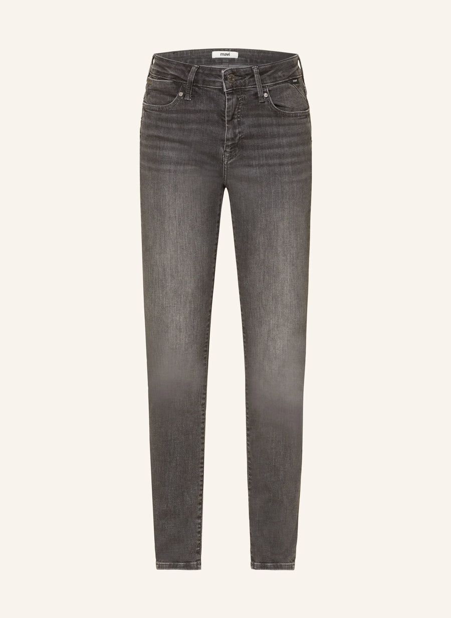 Mavi Jeans Sophie, smoke brushed glam, gray