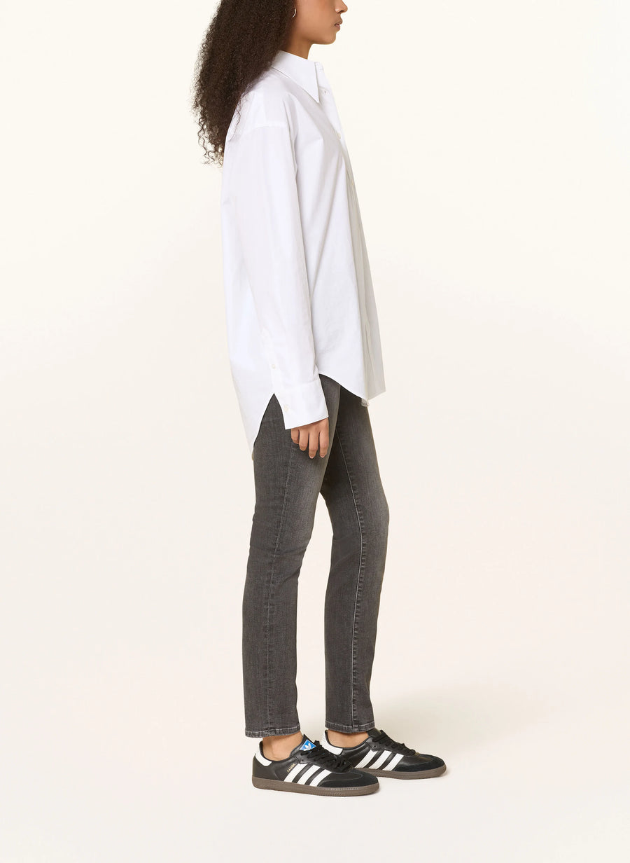 Mavi Jeans Sophie, smoke brushed glam, gray