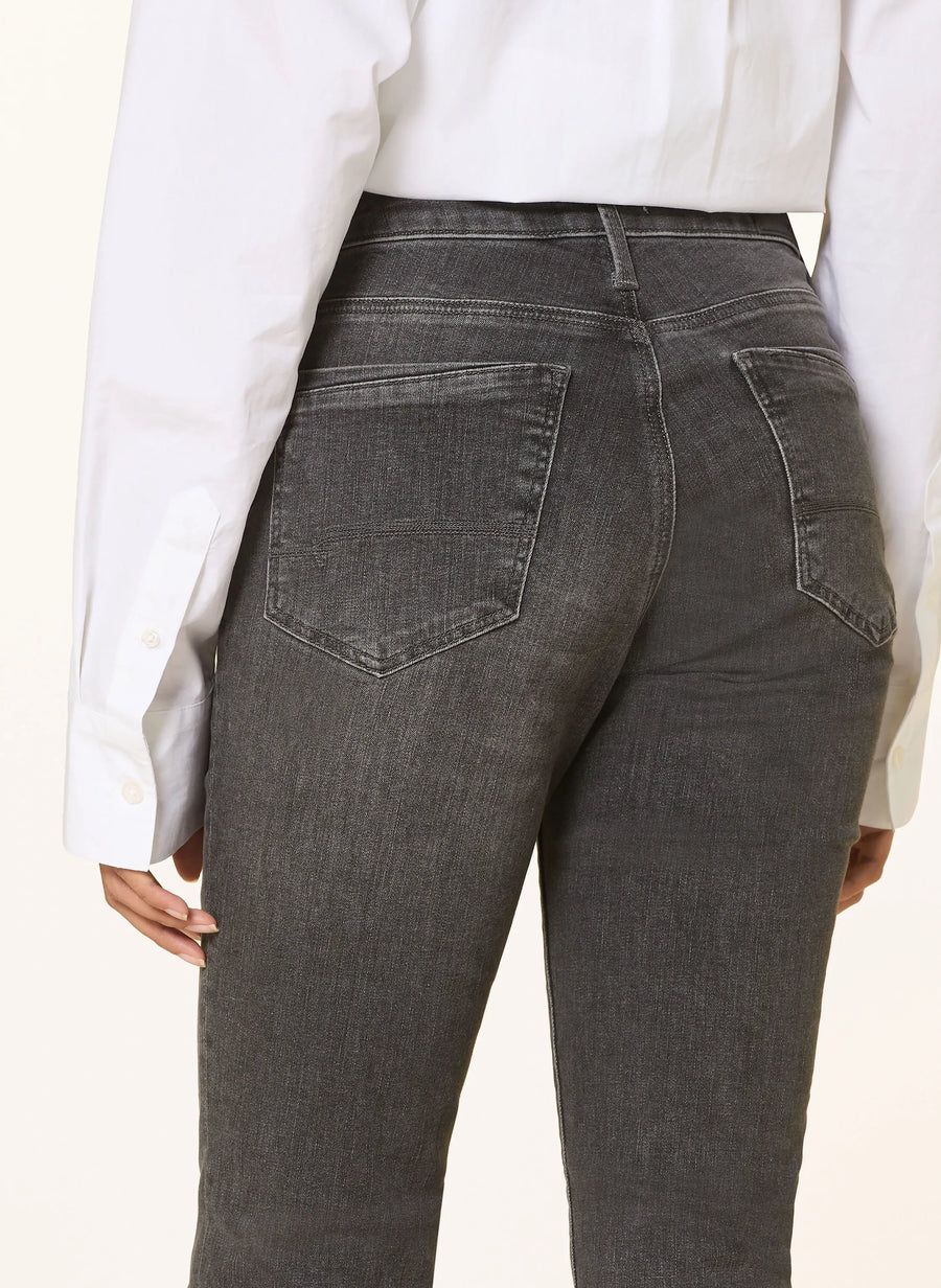Mavi Jeans Sophie, smoke brushed glam, gray