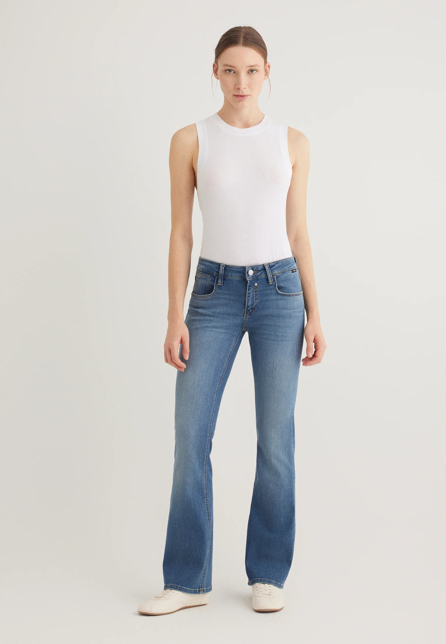 Mavi Bella Jeans, dark brushed venice