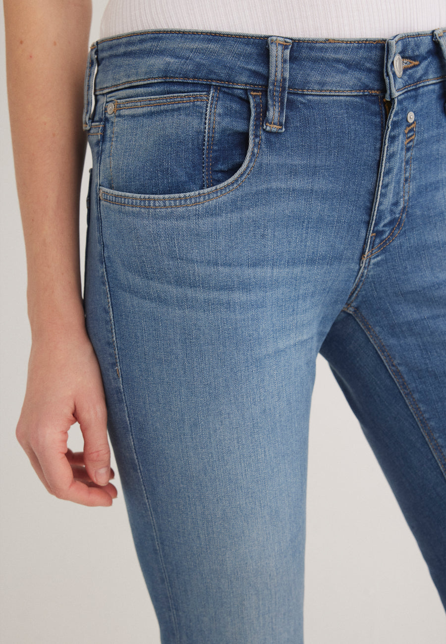 Mavi Bella Jeans, dark brushed venice