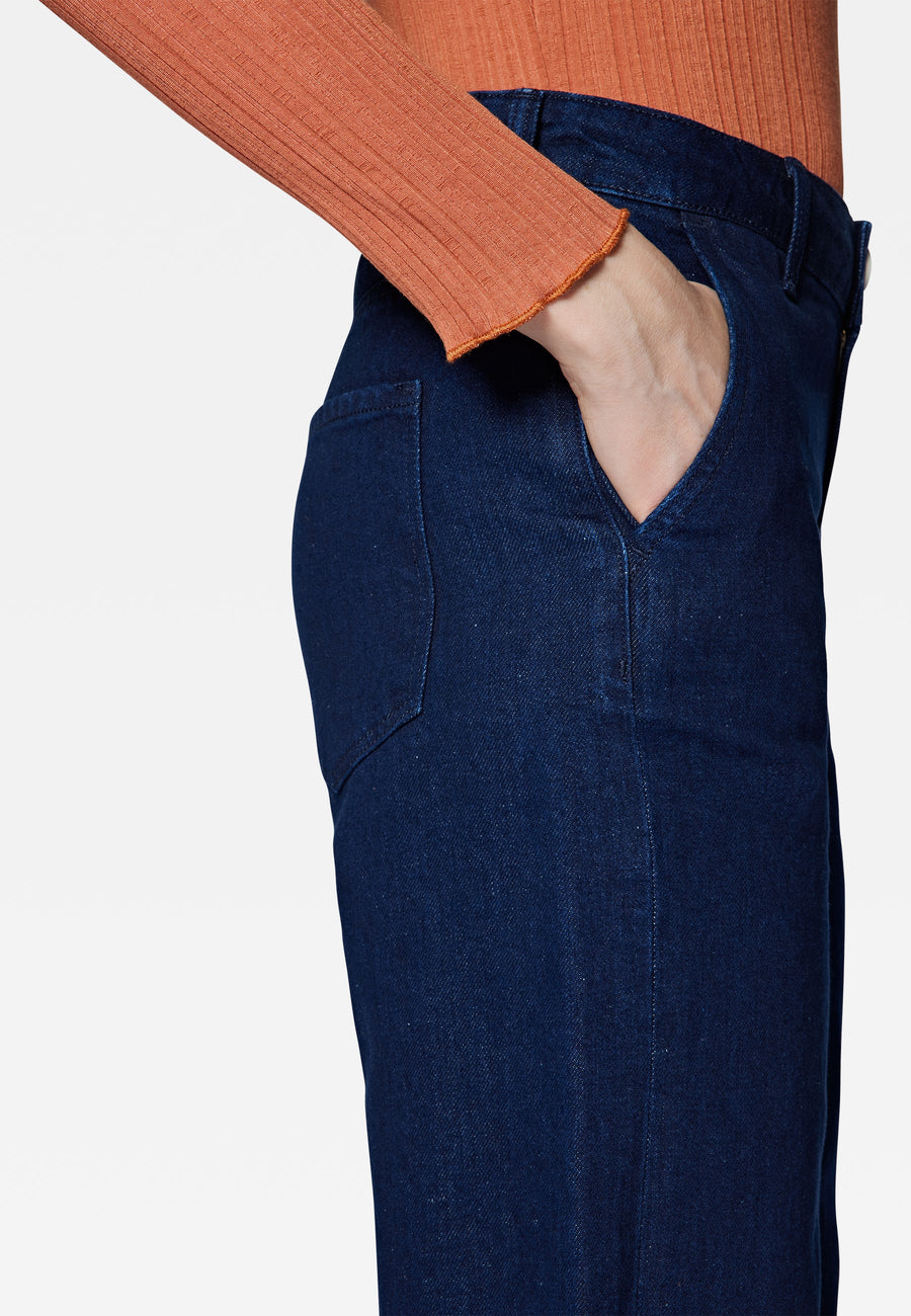 Mavi Langarmshirt autumn leaf orange