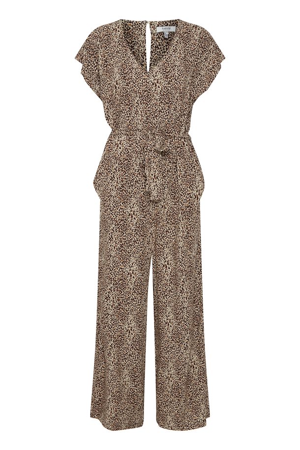 B.young Bymmjoella Jumpsuit Coffee Mix