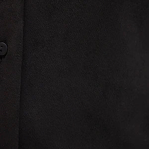 Mavi Jacke schwarz, Velour