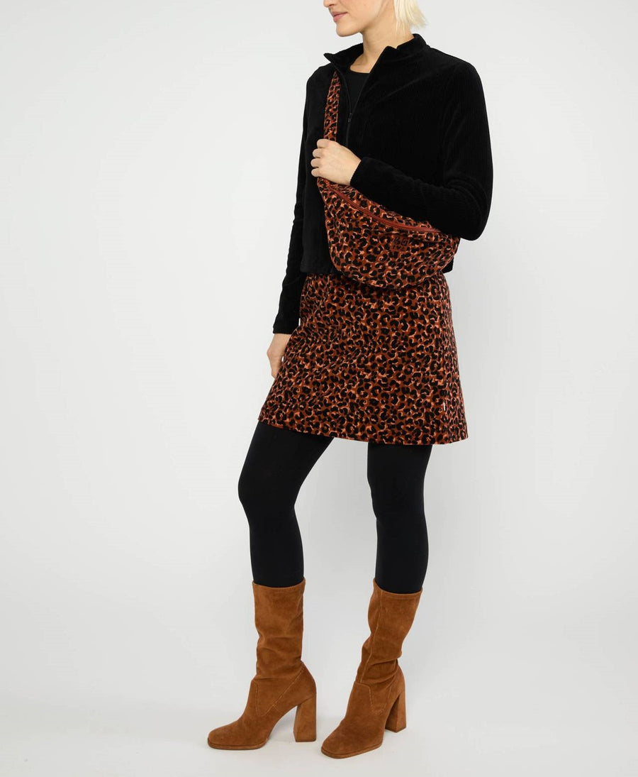 Blutsgeschwister Dreamy Eyes, leo mia lea, Minirock Cord