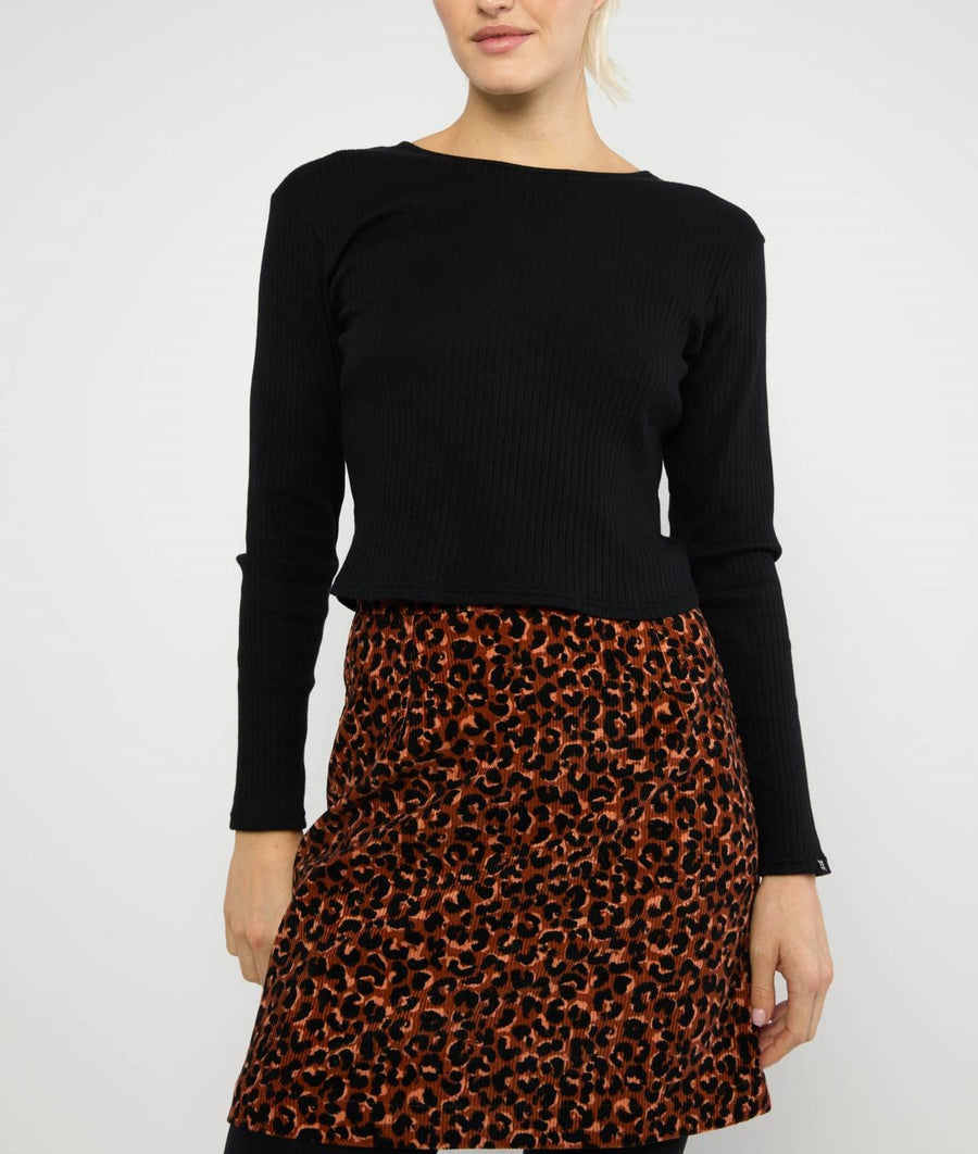 Blutsgeschwister Dreamy Eyes, leo mia lea, Minirock Cord