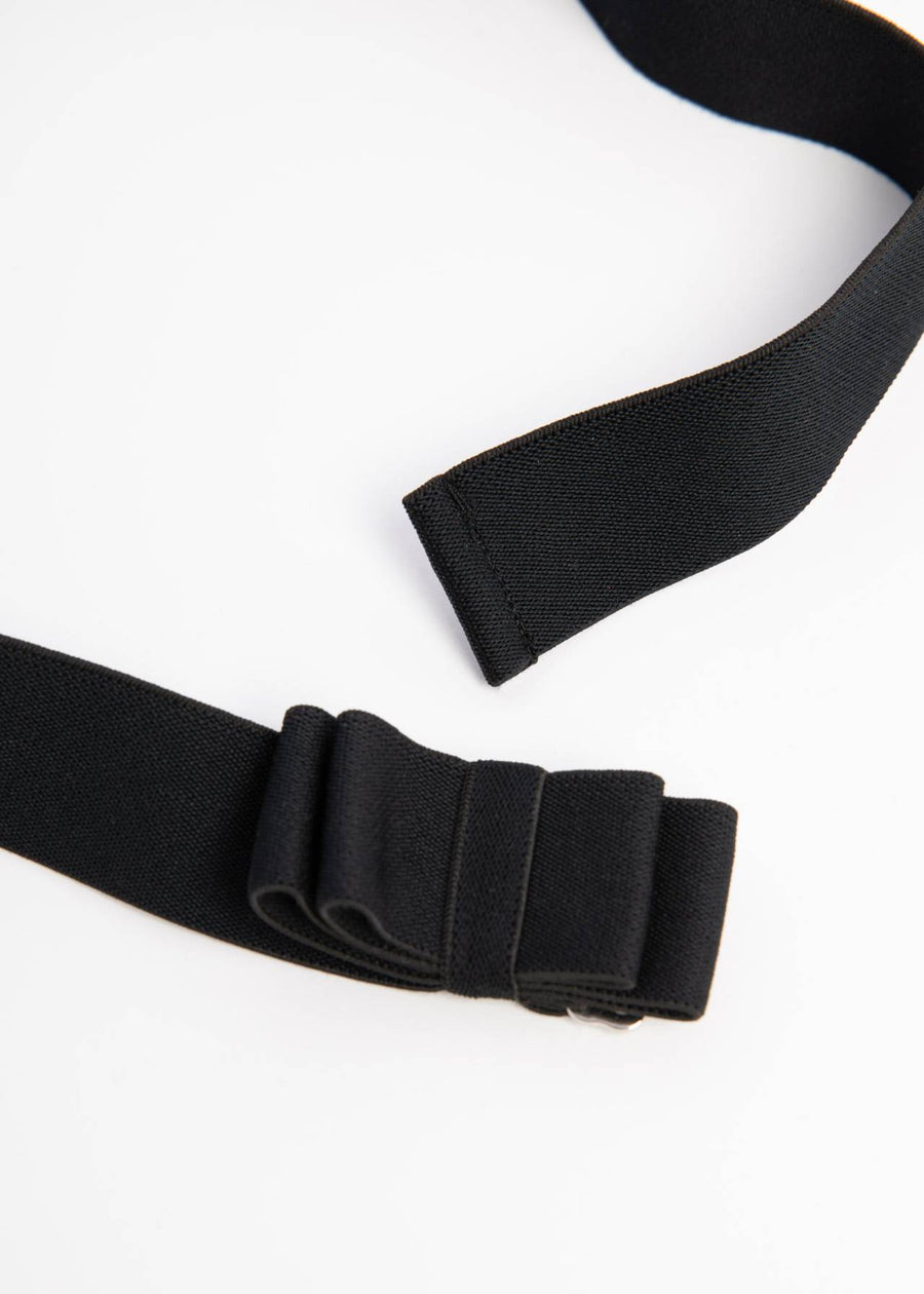 Blutsgeschwister Fantastic Elastic Bow, energy into beauty belt, Taillengürtel