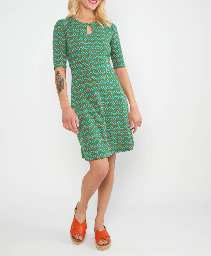 Blutsgeschwister Hootchy Kootchy Petite cherry it up, Kleid