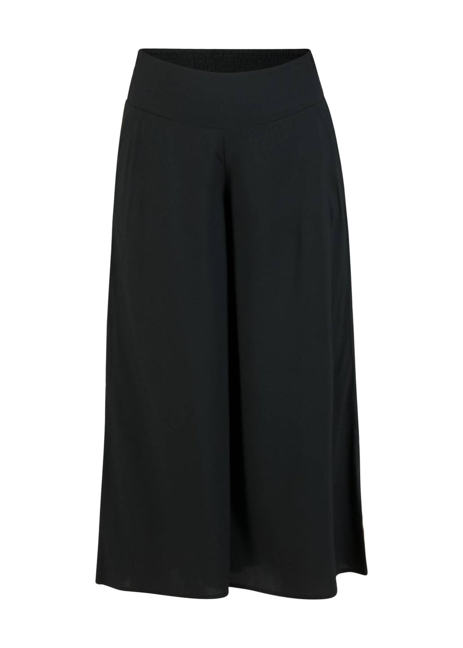 Blutsgeschwister In Full Bloom black brush Culotte schwarz