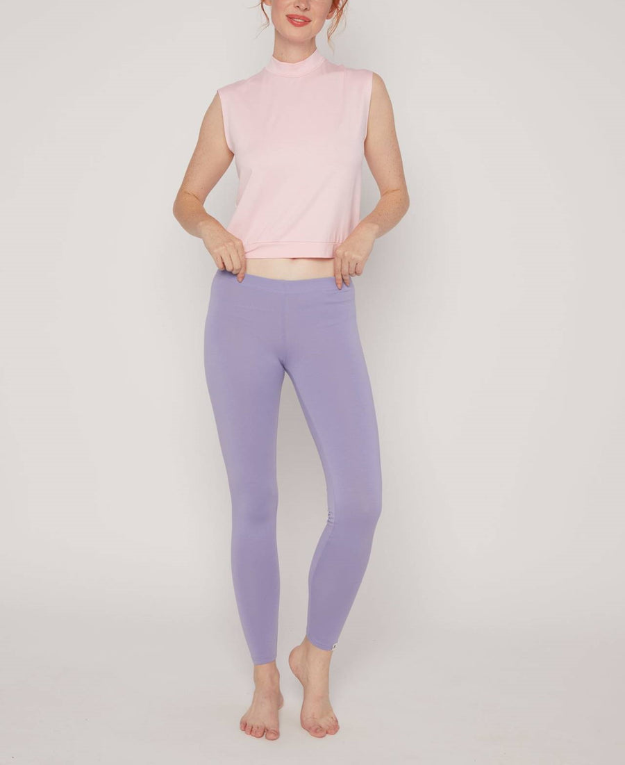Blutsgeschwister Lovely Legs, Leggings, feel fresh blue