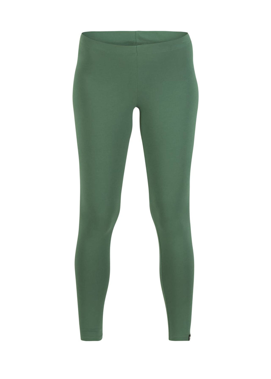 Blutsgeschwister Lovely Legs Leggings forest Bouquet green