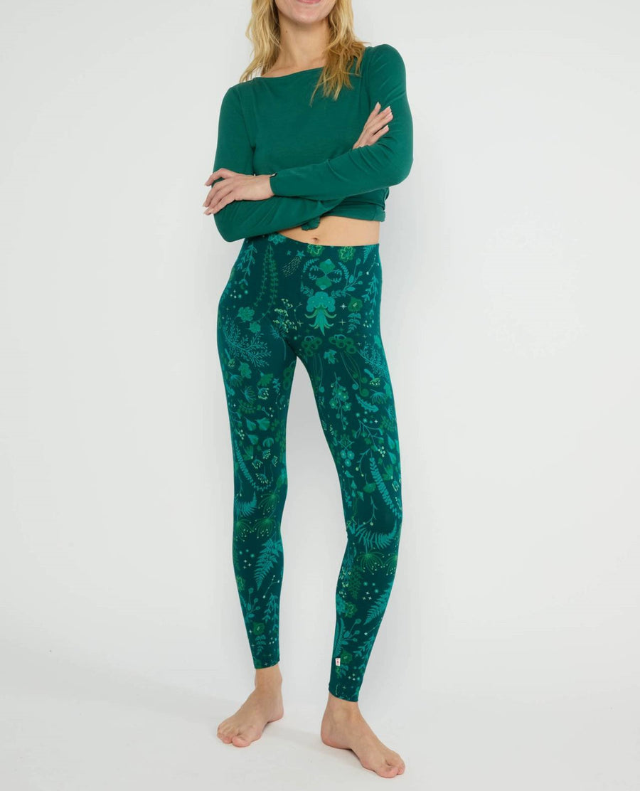 Blutsgeschwister Lovely Legs Leggings, magical night walk