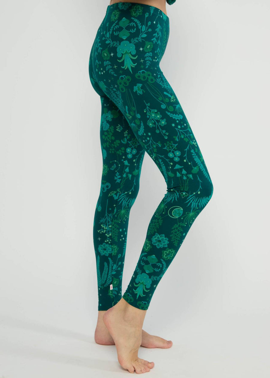 Blutsgeschwister Lovely Legs Leggings, magical night walk