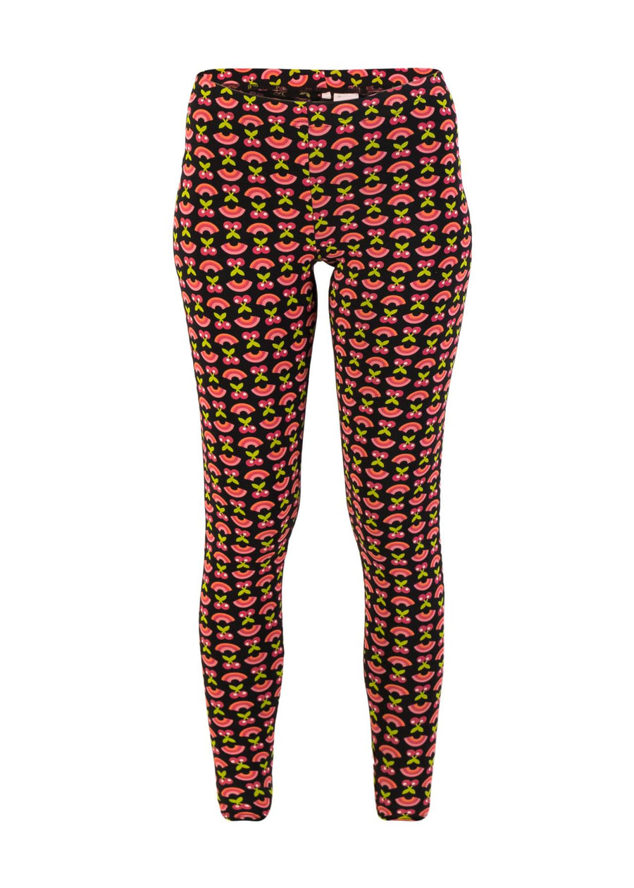 Blutsgeschwister Lovely Legs, Leggings, tutti frutti rainbow dance