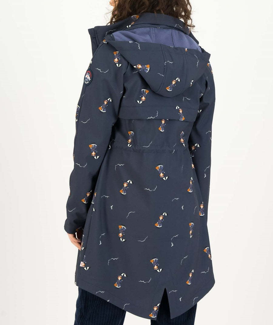 Wintermantel Blutsgeschwister Mantel Wintermantel No Down Mister