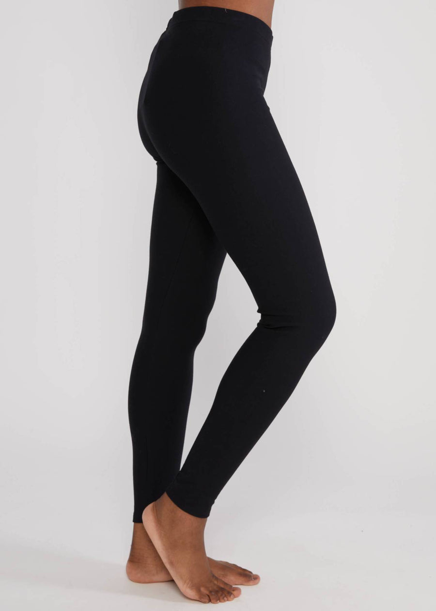 Blutsgeschwister Totally Thermo Leggings legendary rockabilly black