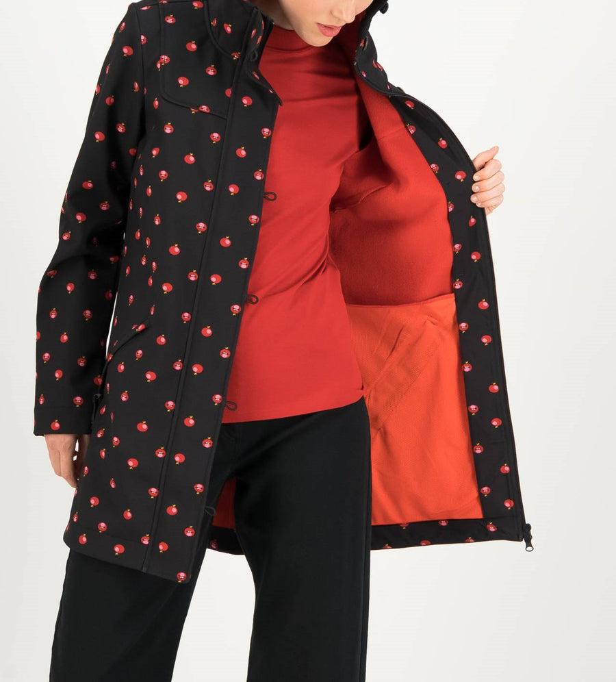 Blutsgeschwister Jacke Blutsgeschwister Fleece Mantel