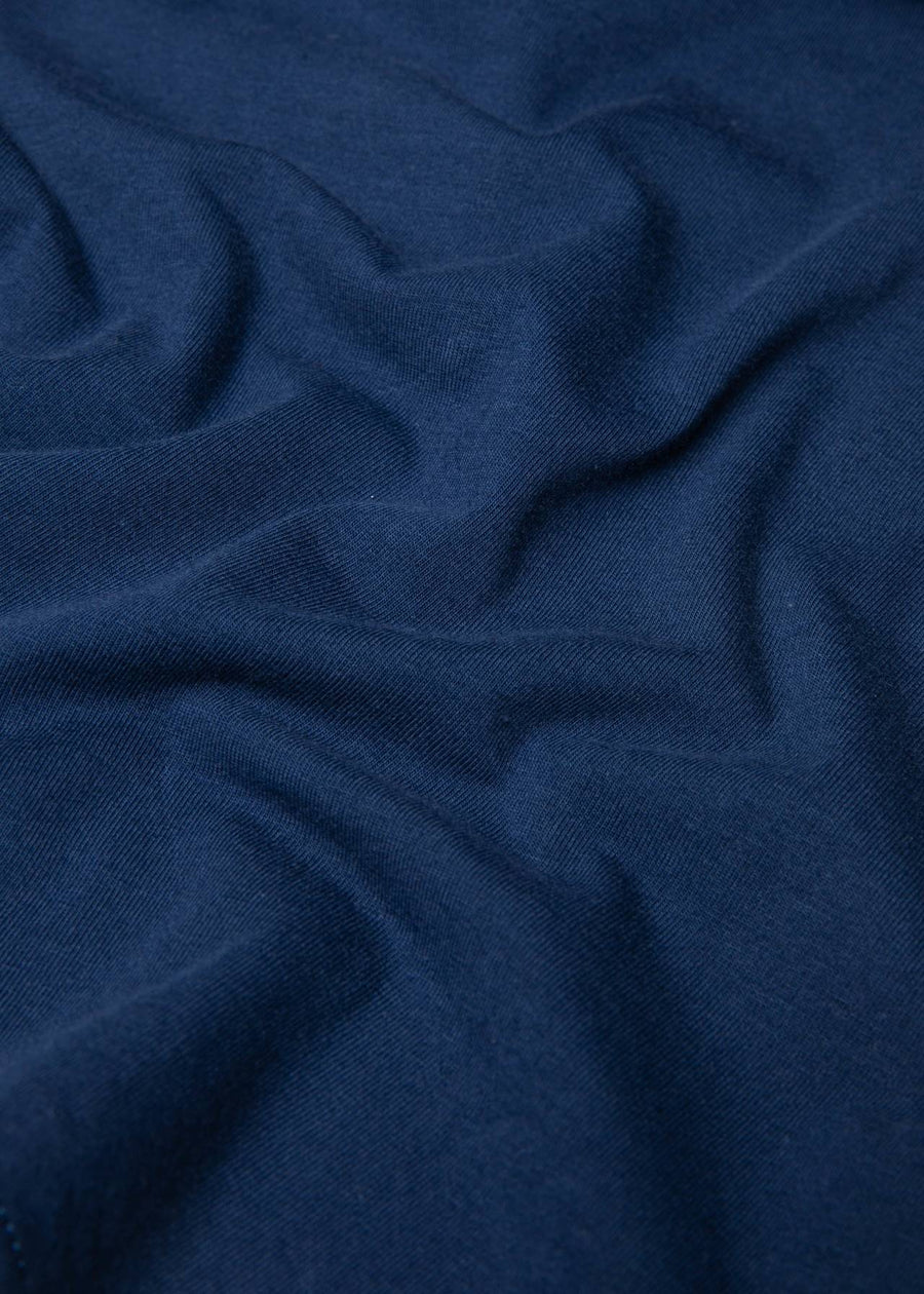 Blutsgeschwister Cropped Laune Legs, leggings, dark ultramarine blue