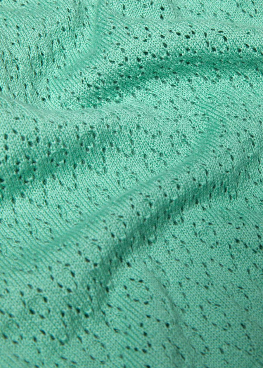 Blutsgeschwister Cardigan Sweet Petite mint cordil green