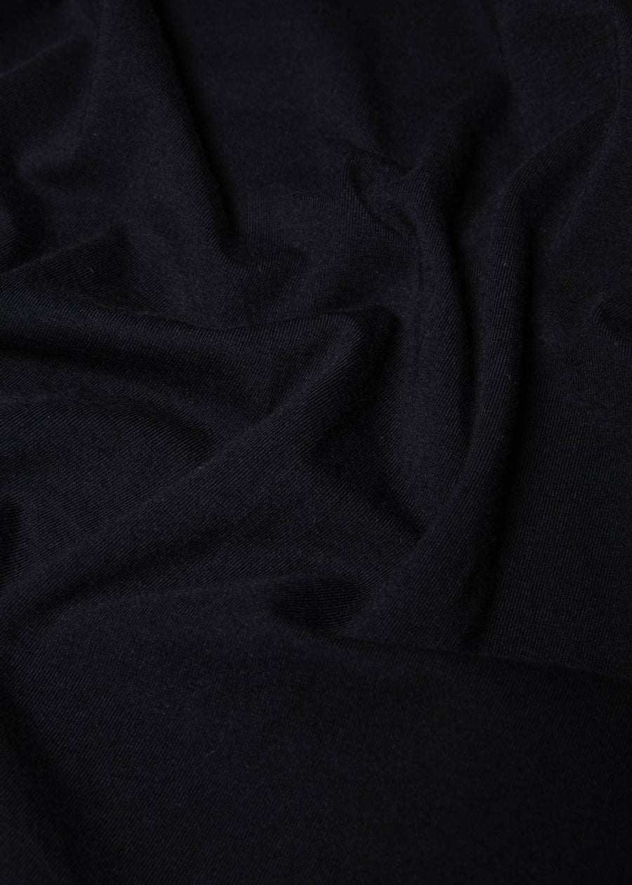 Blutsgeschwister In Full Bloom black brush Culotte schwarz