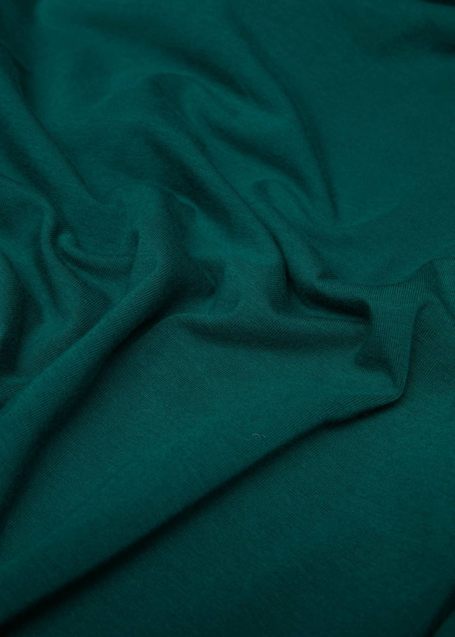 Blutsgeschwister Hot Knot Kleid, sea pearl, teal Fuchs