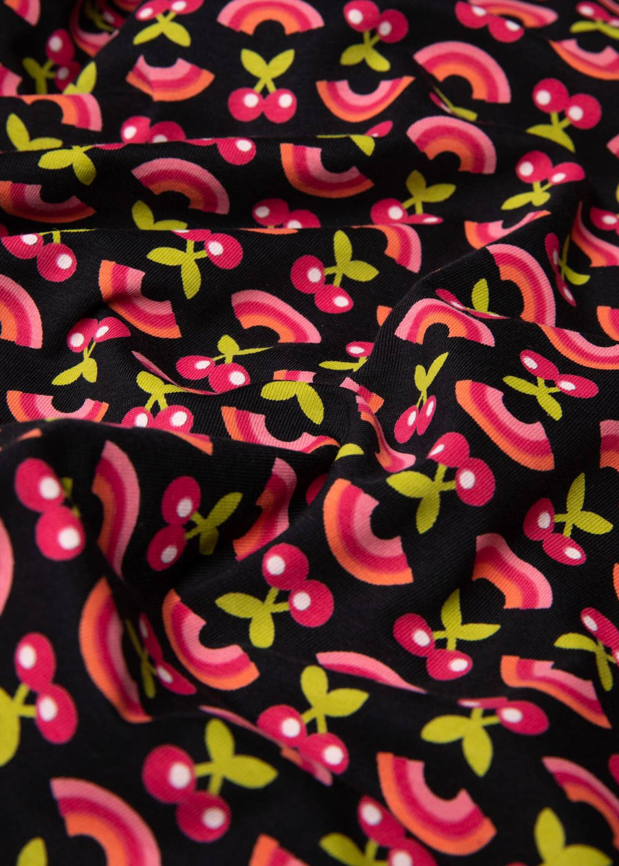 Blutsgeschwister Lovely Legs, Leggings, tutti frutti rainbow dance
