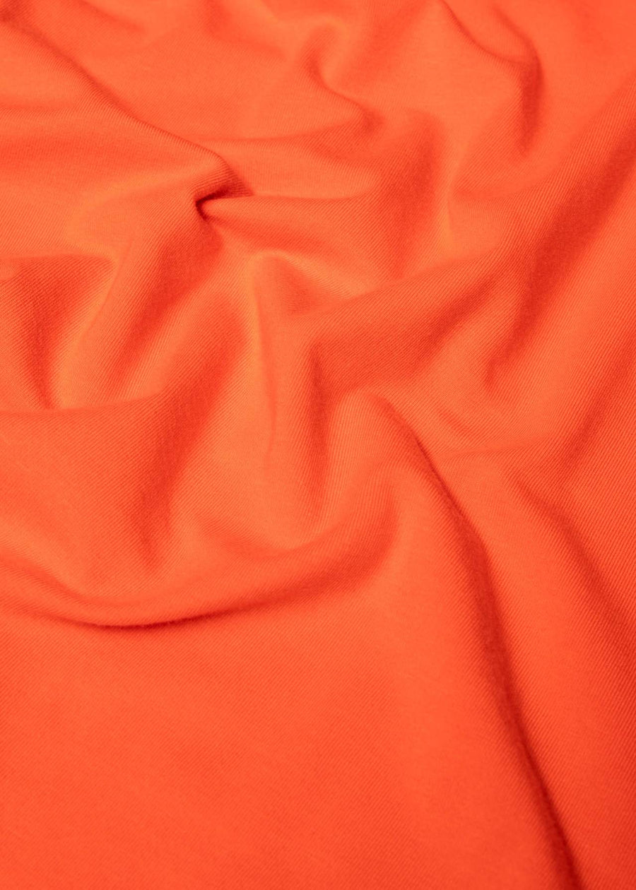 Blutsgeschwister Pretty Spaghetti Top vermillion red