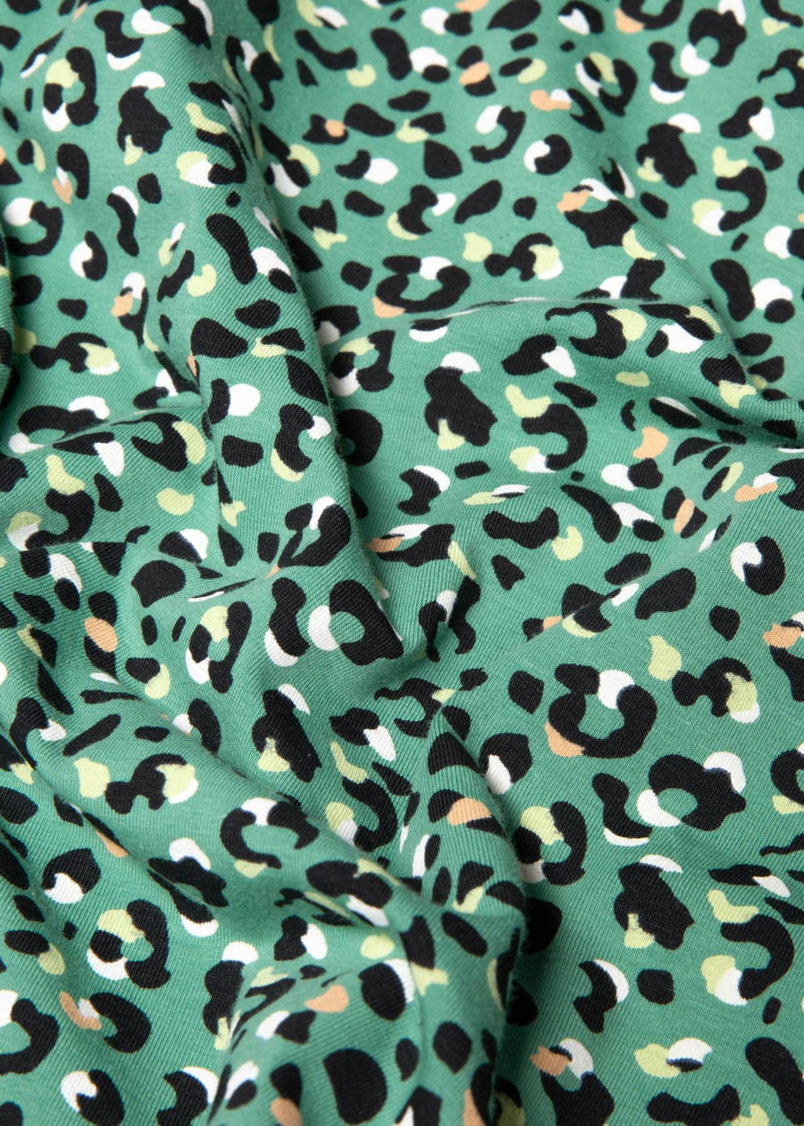 Blutsgeschwister Mon Soleil Cache, wild leo green, T-Shirt
