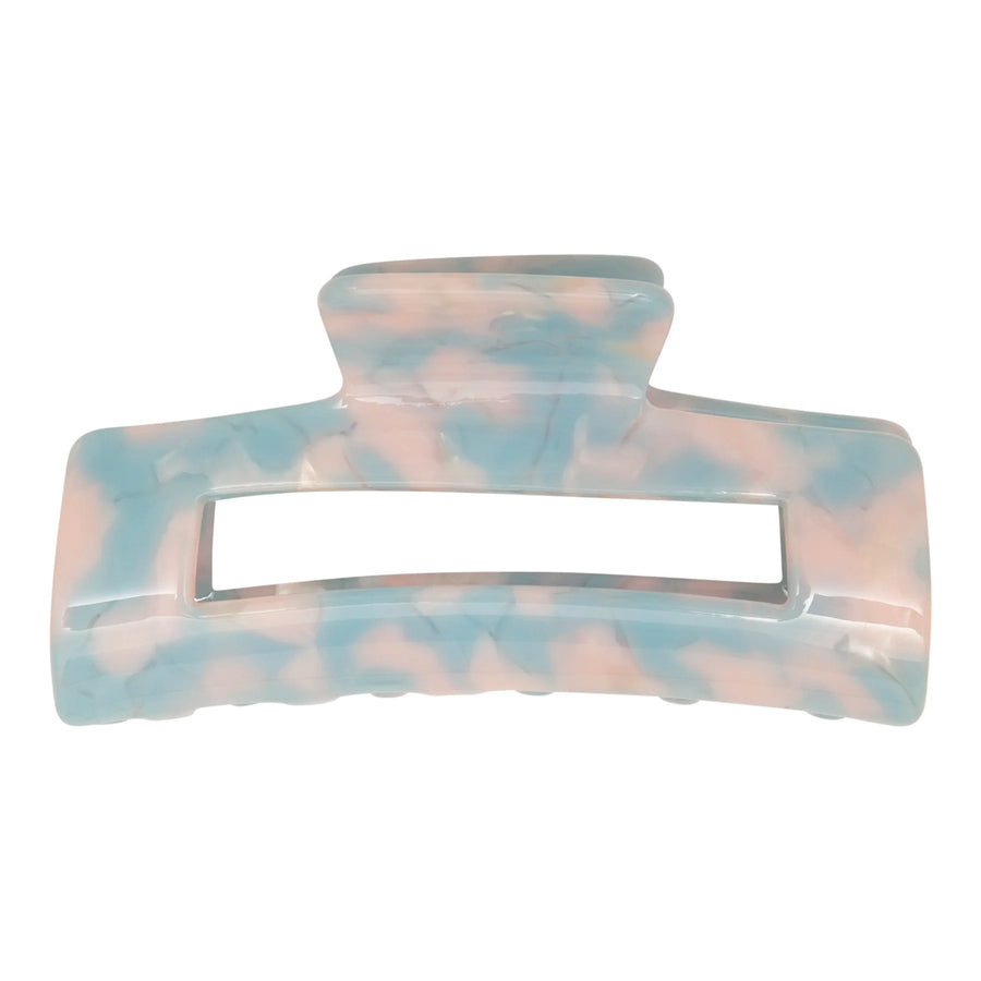 Mimi & Lula Haarclip Large Claw Clip blue