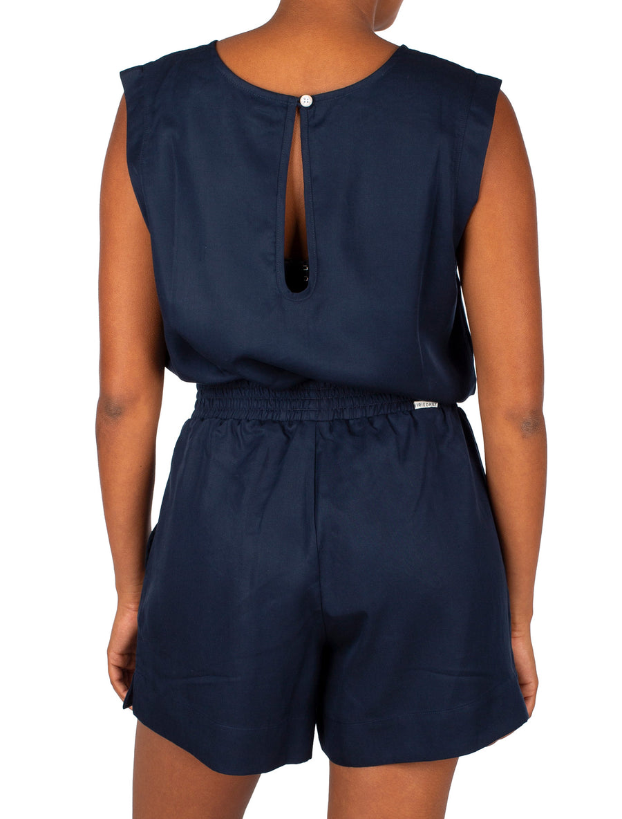 Iriedaily Tenca Top, midnight blue